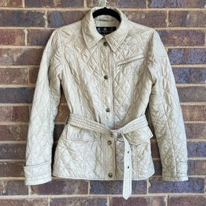 Barbour Flyweight Alex Quilt Jacket